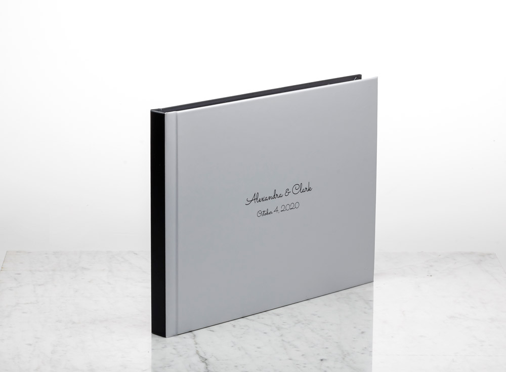 hardback Wedding Album